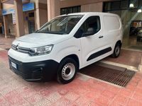 usata Citroën Berlingo 1.6HDi 100cv 3posti furgone-19