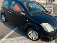 Usata Citroën C2 Elegance 2005 Nero Utilitaria