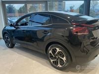 Usata Citroën C4 PureTech 2022 Nero Berlina
