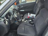 Usata Nissan Juke Acenta 110 CV (80 kW) 2016 Grigio SUV