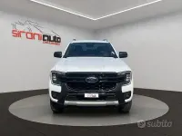Nuova Ford Ranger 210 CV (154 kW) 2026 Bianco Pick-up