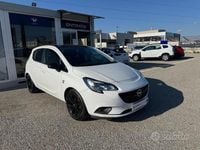 Usata Opel Corsa Edition 71 CV (52 kW) 2019 Bianco Utilitaria