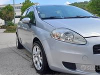 usata Fiat Punto Grande Punto 1.3 MJT 90 CV 5 porte Dynamic