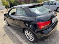 Usata Audi A1 Premium 2011 Nero Utilitaria