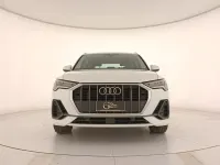 Usata Audi Q3 S-Line 245 CV (180 kW) 2021 Bianco SUV
