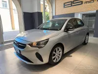 Usata Opel Corsa Edition 75 CV (55 kW) 2023 Grigio Utilitaria