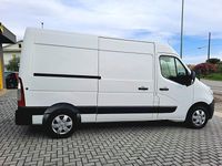 Usata Opel Movano Edition 170 CV (125 kW) 2018 Bianco Furgone