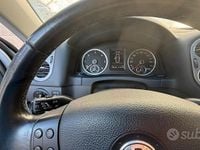 Usata VW Tiguan 2009 Bianco SUV