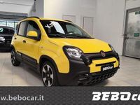 Nuova Fiat Panda Cross 69 CV (50 kW) 2025 Giallo Berlina