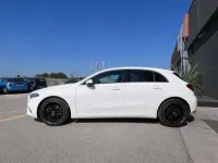 Usata Mercedes A220 190 CV (139 kW) 2019 Bianco Berlina