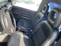 Usata Suzuki Jimny 80 CV (58 kW) 2004 Verde SUV