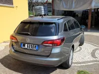 Usata Opel Astra 110 CV (80 kW) 2019 Marrone Station wagon