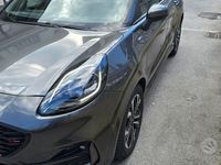 Usata Ford Puma 125 CV (91 kW) 2022 Grigio SUV