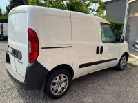 Usata Fiat Doblò 105 CV (77 kW) 2016 Bianco Monovolume