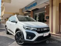 Usata Dacia Sandero Expression 101 CV (74 kW) 2024 Bianco Berlina