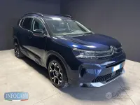 Usata Citroën C5 Aircross Feel 131 CV (96 kW) 2023 Blu metallizzato SUV