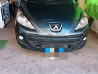 Usata Peugeot 207 88 CV (64 kW) 2016 Berlina