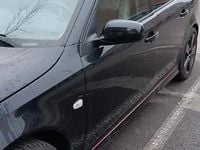 Usata Saab 9-3 150 CV (110 kW) 2007 Nero Berlina