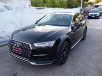 Usata Audi A4 Allroad Ambiente 163 CV (119 kW) 2017 Nero Station wagon