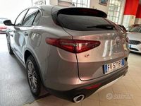 usata Alfa Romeo Stelvio Stelvio2.0 T Benzina Q4 200cv Autom Executive