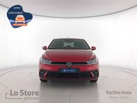 Occasion VW Polo Life 95 ch (69 kW) 2025 Rouge Berline