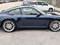 Usata Porsche 911 Carrera 385 CV (283 kW) 2010 Blu/azzurro Coupé