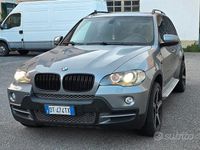 Usata BMW X5 286 CV (210 kW) 2009 Grigio SUV
