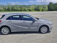 Usata Mercedes 180 Premium 109 CV (80 kW) 2013 Grigio Berlina