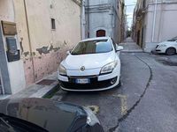 Usata Renault Mégane III 110 CV (80 kW) 2012 Bianco Station wagon