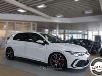 Occasion VW Golf VIII GTE 245 ch (180 kW) 2021 Blanc Berline