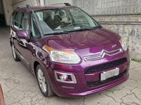 Usata Citroën C3 Picasso Exclusive 110 CV (80 kW) 2015 Viola Monovolume