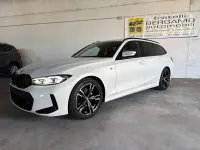Usata BMW 320 M Sport 184 CV (135 kW) 2023 Bianco Station wagon