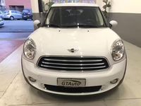 Usata Mini Cooper D Countryman 111 CV (81 kW) 2014 Other SUV