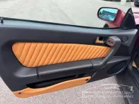 Usata Alfa Romeo GTV 201 CV (147 kW) 1998 Rosso Coupé