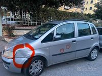Usata Fiat Idea 2004 Grigio Monovolume
