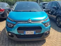 Usata Citroën C3 PureTech 83 CV (61 kW) 2023 Verde Utilitaria