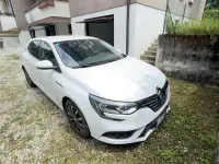 Usata Renault Mégane III LIMITED 110 CV (80 kW) 2016 Berlina