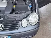 Usata VW Polo 75 CV (55 kW) 2004 Grigio Berlina