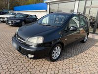 Usata Chevrolet Tacuma SX 107 CV (78 kW) 2009 Nero Monovolume