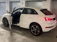 Usata Audi Q3 Business 120 CV (88 kW) 2017 Bianco SUV
