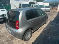 Usata VW up! Move 68 CV (50 kW) 2014 Grigio Utilitaria