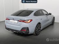 Usata BMW i4 Comfort Edition 250 kW (340 CV) 2023 Grigio Berlina
