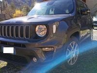 Używany Jeep Renegade Limited 131 KM (96 kW) 2024 Szary SUV