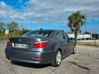 Usata BMW 520 177 CV (130 kW) 2008 Grigio Berlina