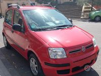 Usata Fiat Panda 70 CV (51 kW) 2009 Rosso Berlina
