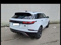 Usata Land Rover Range Rover Velar 180 CV (132 kW) 2020 Bianco SUV