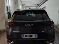 Usata Kia Sportage GT-Line 136 CV (100 kW) 2023 Grigio SUV