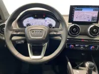 Usata Audi Q2 Advanced 150 CV (110 kW) 2024 Argento SUV