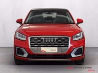 Usata Audi Q2 150 CV (110 kW) 2020 Rosso tango metallizzato SUV