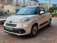 Usata Fiat 500L Mirror 95 CV (69 kW) 2021 Bianco Monovolume